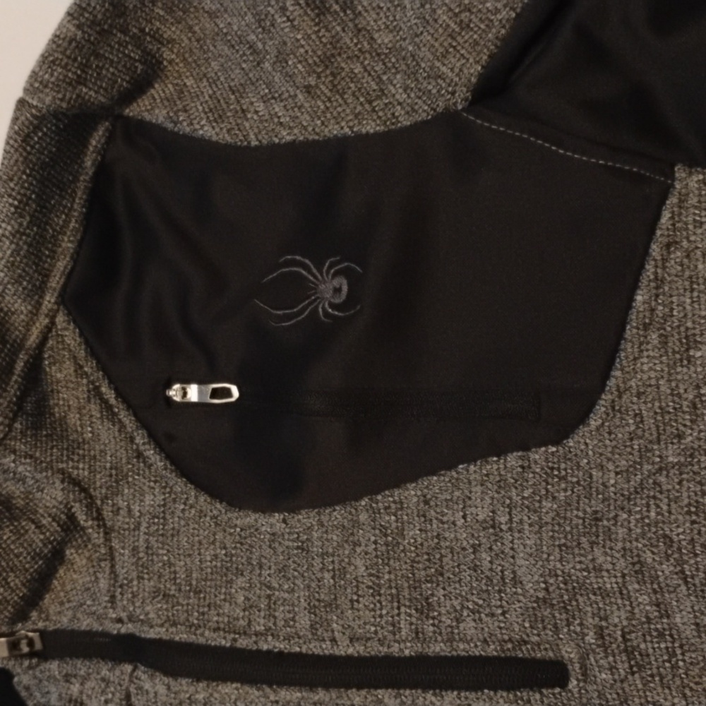 Spyder Pullover Jacket - image 2